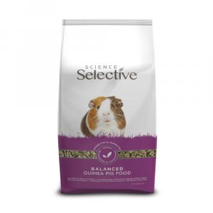20% taniej! Science Selective, pokarm dla świnek morskich, różne rodzaje - Karma dla świnek morskich, 3 kg