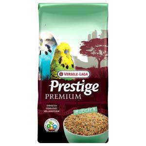 Prestige Premium dla papużek falistych - 2,5 kg