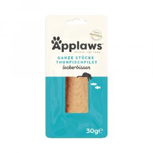 Applaws Cat Loin, polędwica z tuńczyka - 30 g