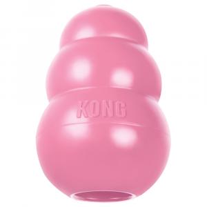 KONG Puppy - XS, różowy