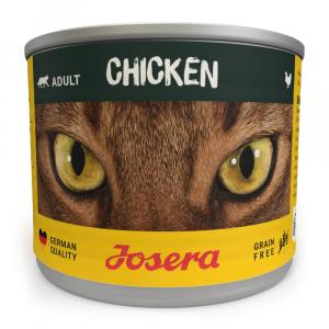 Josera Adult, 6 x 200 g - Kurczak