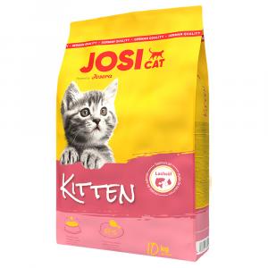 JosiCat Kitten, drób - 10 kg