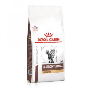 Royal Canin Veterinary Feline Gastrointestinal Hairball - 2 kg