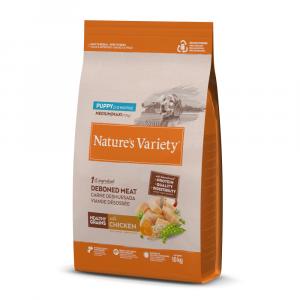 Nature's Variety Healthy Grains Puppy Medium/Maxi, kurczak - 2 x 10 kg