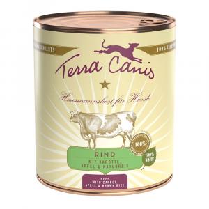 Terra Canis, 12 x 800 g - 2 smaki