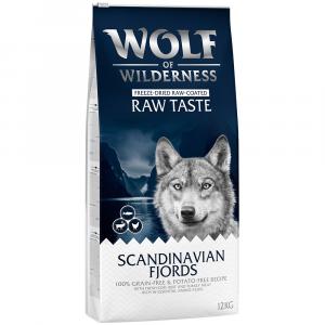 Dwupak Wolf of Wilderness \