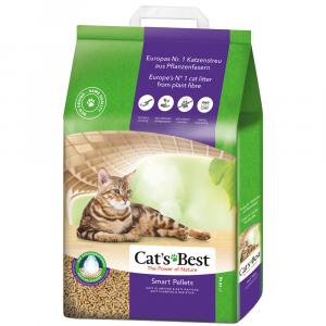 Cat's Best Smart Pellets żwirek zbrylający się - 20 l, (ok. 10 kg)