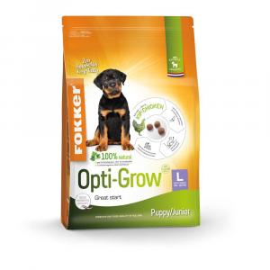 Fokker Puppy/Junior Large Opti-Grow karma dla psów - 13 kg