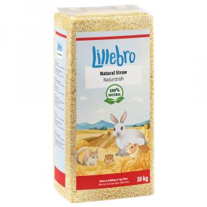 Lillebro naturalna słoma - 10 kg