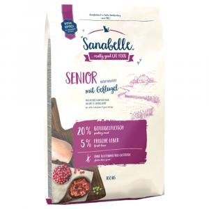 Dwupak Sanabelle, 2 x 10 kg - Senior