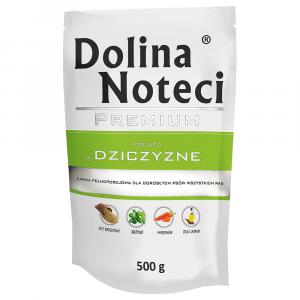 Dolina Noteci Premium w saszetkach, 10 x 500 g - Bogata w dziczyznę