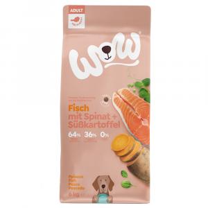 WOW Adult, ryba - 6 kg