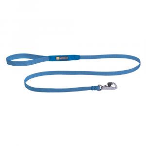 RUFFWEAR Hi & Light Leash, smycz spacerowa - Blue Dusk