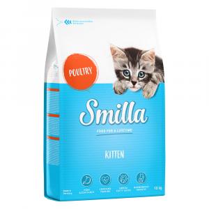 20% taniej! Smilla, karma sucha, 10 kg - Kitten