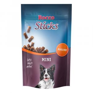 Rocco Sticks Mini - Drób, 100 g