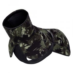 Rukka® kurtka dla psa Comfy Pile, moro - Dł. grzbietu ok. 35 cm (rozmiar 35)