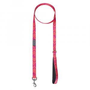 Icepeak Pet® Live smycz, żurawinowa - Rozmiar S: Długość 180 cm, szerokość 20 mm
