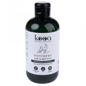 30% taniej! kooa, szampon dla psa, 250 ml - Kojący szampon