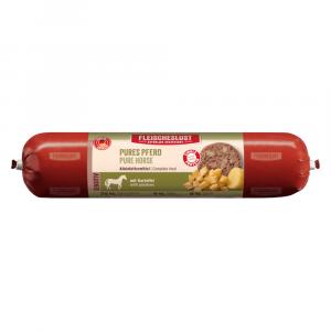 Korzystny pakiet Fleischeslust Sensitiv, 16 x 400 g - Konina z ziemniakami