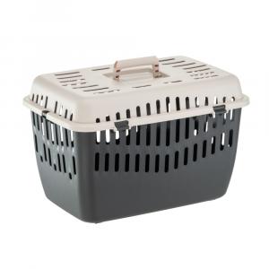 Ferplast transporter Binny 2 - Dł. x szer. x wys.: 47 x 32 x 33 cm