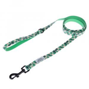 Harry Potter smycz dla psa Slytherin - Dł. 200 cm, szer. 20 mm