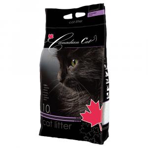 Benek Canadian Cat, lawenda - 10 l (ok. 8 kg)