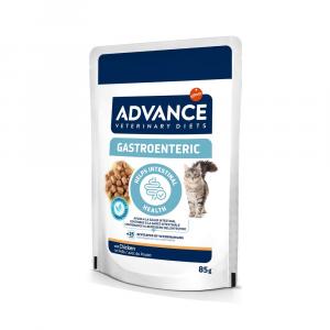 Advance Veterinary Diets Cat Gastroenteric - 24 x 85 g