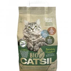 Bio-Catsil żwirek dla kota - 2 x 20 litrów (ok. 20,8 kg)