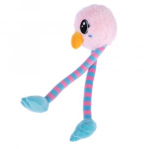 TIAKI zabawka dla psa, kurczak z długimi nogami - 30 cm