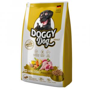 DOGGY Dog Adult, drób - 10 kg