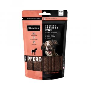 Chewies Soft mięsne paski - Konina, 150 g