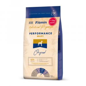 Fitmin Program Maxi Performance - 2 x 13 kg (12 kg + 1 kg gratis!)