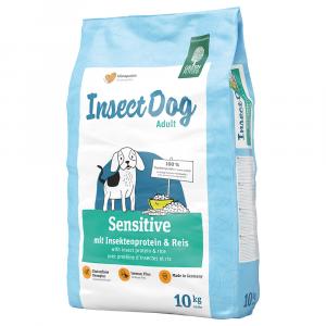 Green Petfood InsectDog sensitive - 2 x 10 kg