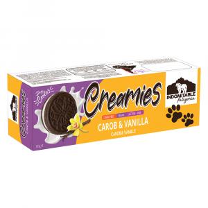 Caniland Creamies, karob i wanilia - 120 g