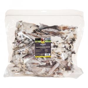 Caniland uszy królika z sierścią - 3 x 1 kg