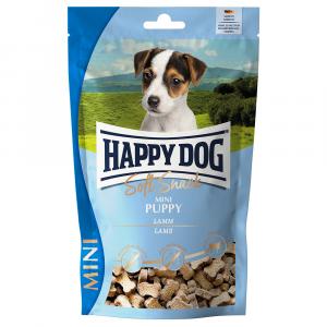 Happy Dog SoftSnack Mini Puppy - Jagnięcina, 100 g