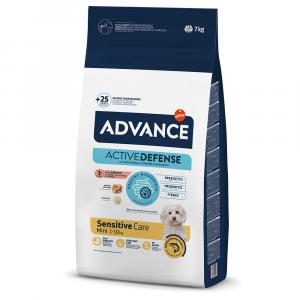 Advance Mini Sensitive - 2 x 7 kg