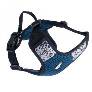 TIAKI szelki odblaskowe - Rozmiar M: obw. klatki piersiowej ok. 50-63 cm