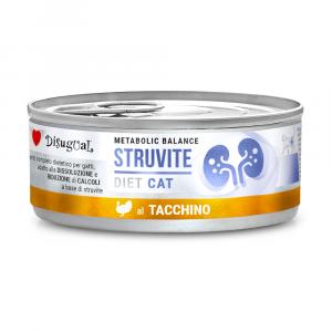 Disugual Metabolic Balance Struvite Cat, 12 x 85 g - Indyk