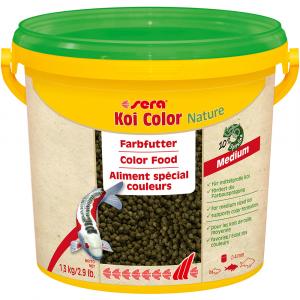 Sera Koi Color Nature Medium - 2 x 3800 ml