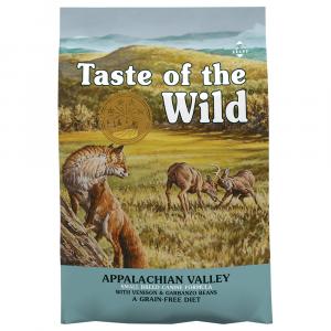 Taste of the Wild Small Breed Appalachian Valley - 5,6 kg