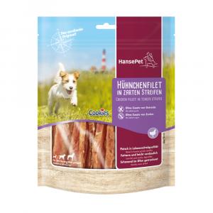 Cookie´s Delikatess paseczki z kurczakiem, półwilgotne - 4 x 200 g