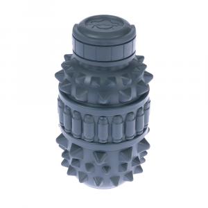 TIAKI zabawka dla psa, granat - Ø 9 x wys. 15 cm