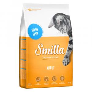 20% taniej! Smilla, karma sucha, 10 kg - Adult Ryba