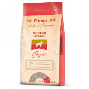 Fitmin Program Medium Senior - 2 x 12 kg