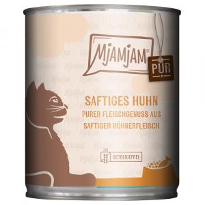 MjAMjAM purer Fleischgenuss, 6 x 800 g - Soczysty kurczak