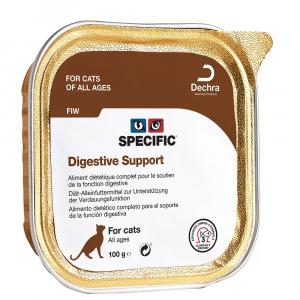 Specific Cat FIW – Digestive Support - 7 x 100 g