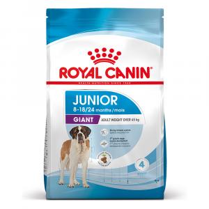 Royal Canin Giant Junior - 2 x 15 kg