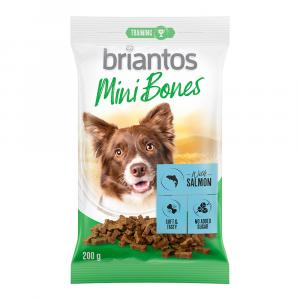 Briantos Mini Bones - Łosoś, 200 g