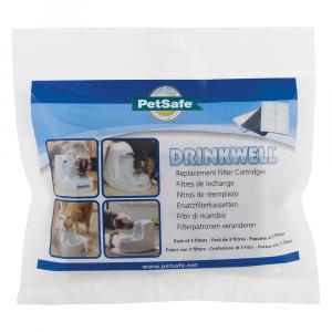 PetSafe® Drinkwell® Original poidełko fontanna - Filtry zapasowe, 3 szt.